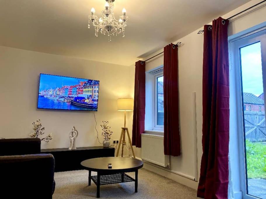 Uniquejoe Properties - 3 Bedroom แมนเชสเตอร์ ภายนอก รูปภาพ